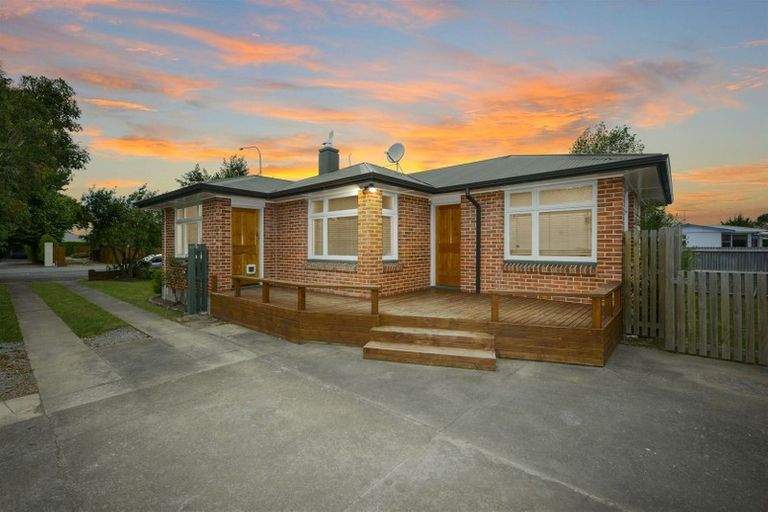 Photo of property in 55 East Belt, Rangiora, 7400
