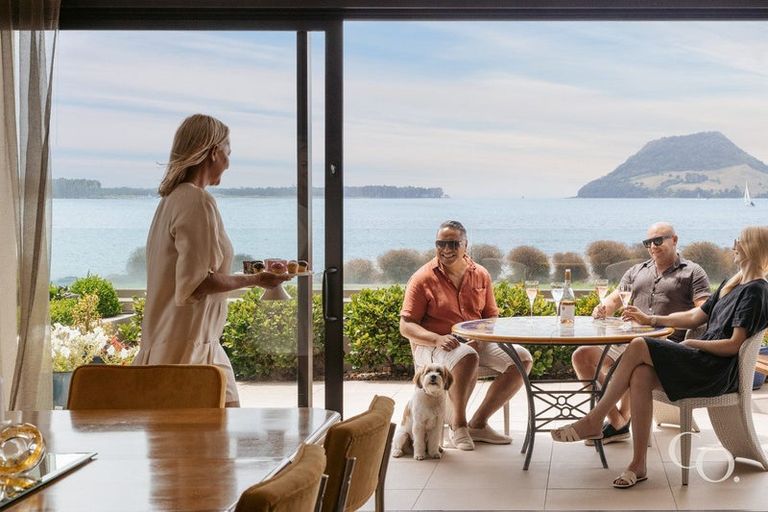 Photo of property in 1/98 Harbour Drive, Otumoetai, Tauranga, 3110