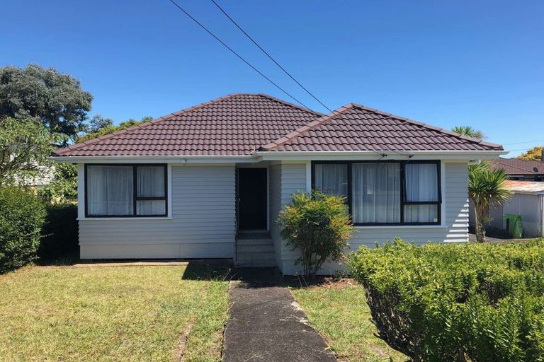 Photo of property in 1/2 Milan Road, Papatoetoe, Auckland, 2025