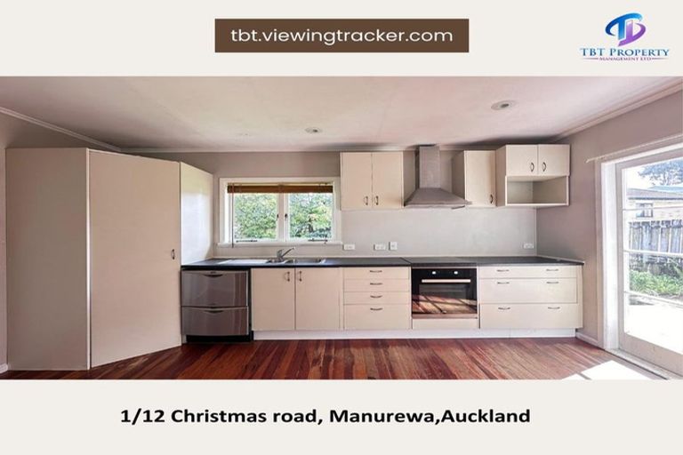 Photo of property in 1/12 Christmas Road, Manurewa, Auckland, 2102