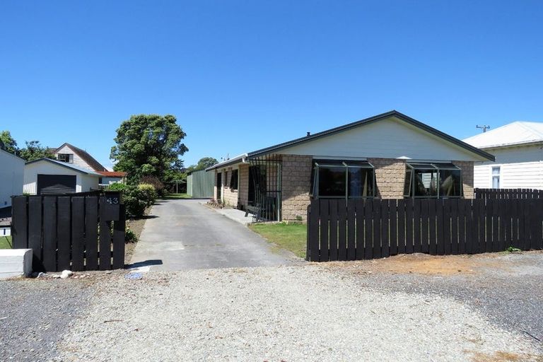 Photo of property in 43 Queen Street, Westport, 7825