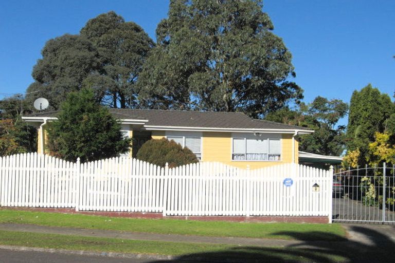 Photo of property in 4 Kendall Court, Wattle Downs, Auckland, 2103