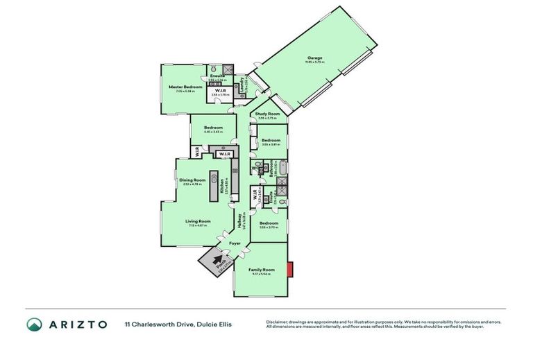 Photo of property in 11 Charlesworth Drive, Allenton, Ashburton, 7700