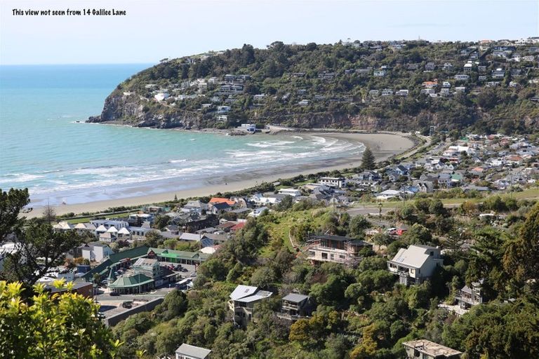 Photo of property in 14 Galilee Lane, Clifton, Christchurch, 8081