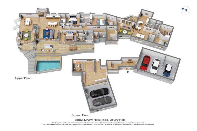 Photo of property in 389a Drury Hills Road, Drury, 2577