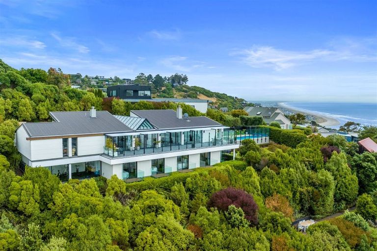 Photo of property in 134 Richmond Hill Road, Richmond Hill, Christchurch, 8081