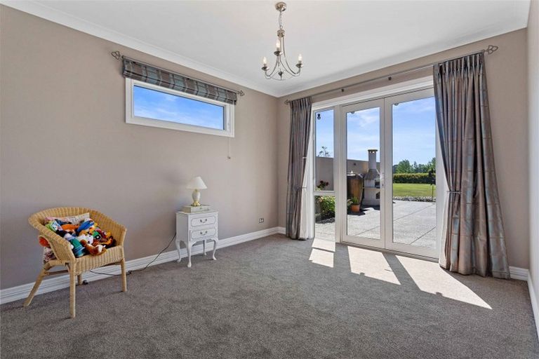 Photo of property in 153 Raddens Road, Ohoka, Kaiapoi, 7692