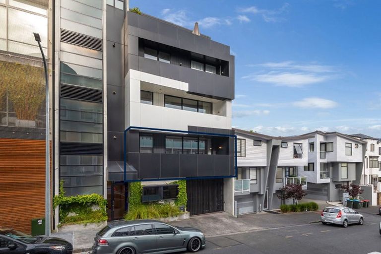 Photo of property in 1/16 Blake Street, Ponsonby, Auckland, 1011