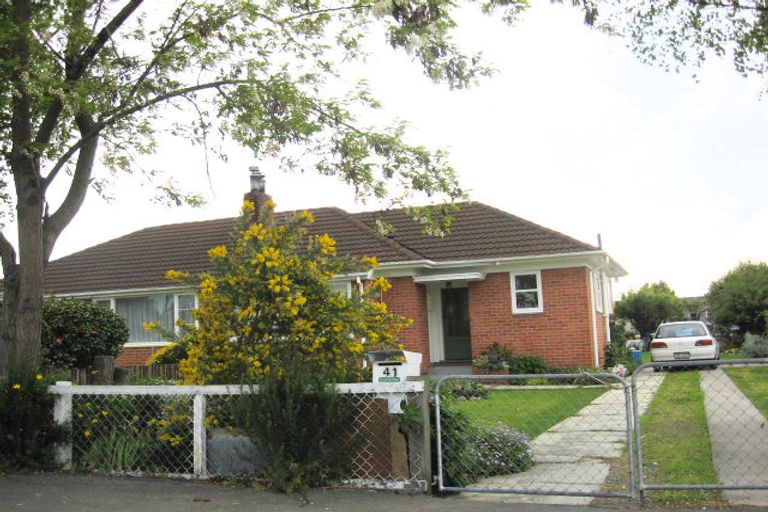 Photo of property in 41 Lee Street, Blenheim, 7201