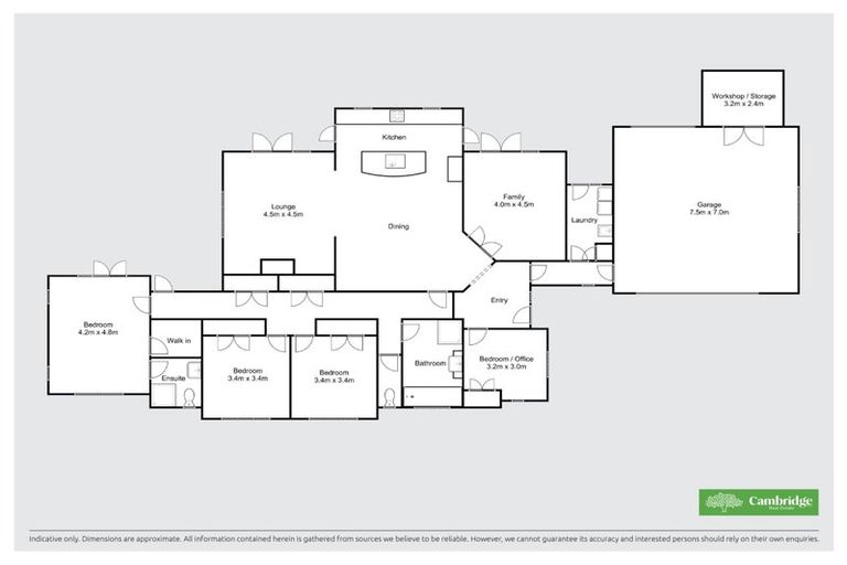 Photo of property in 21 Alba Place, Cambridge, 3434