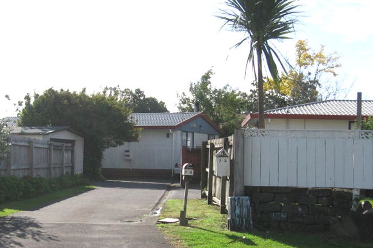 Photo of property in 5/7 Ireland Place, Ranui, Auckland, 0612