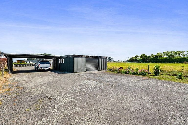 Photo of property in 84 Mawhitiwhiti Road, Normanby, Hawera, 4675