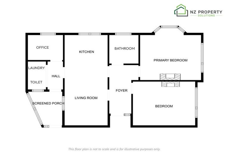 Photo of property in 51 Somerville Street, Andersons Bay, Dunedin, 9013