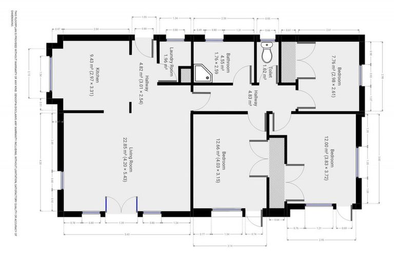 Photo of property in 141 Hazlett Street, Clyde, 9330