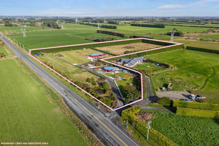 Photo of property in 403 Mill Road North, Myross Bush, Invercargill, 9876