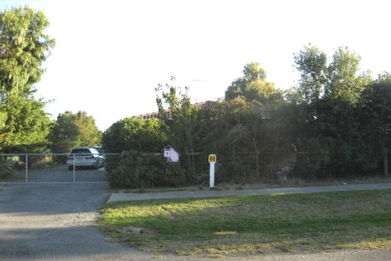 Photo of property in 5 Kowhai Drive, Darfield, 7510