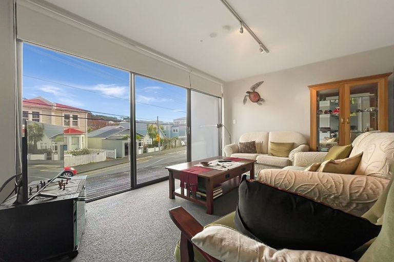 Photo of property in Detroit Apartments, 210/181 Tasman Street, Mount Cook, Wellington, 6021