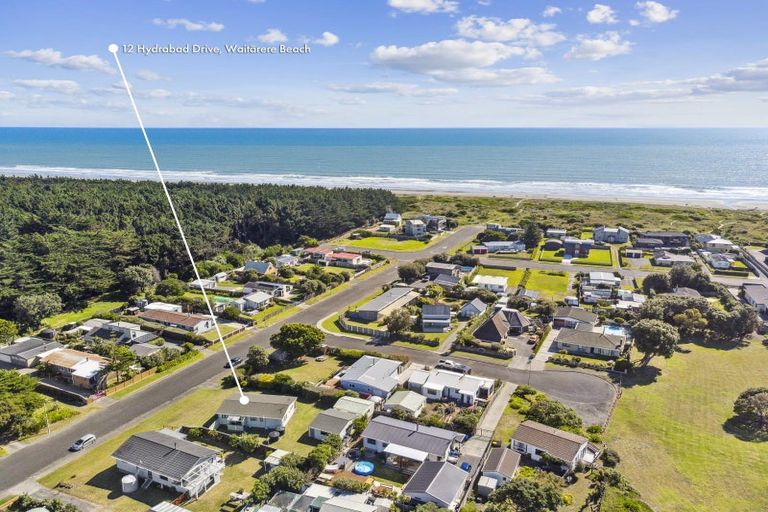 Photo of property in 12 Hydrabad Drive, Waitarere Beach, Levin, 5510