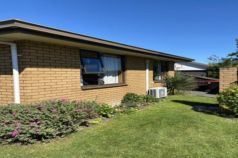 Photo of property in 42a Victoria Street, Rangiora, 7400