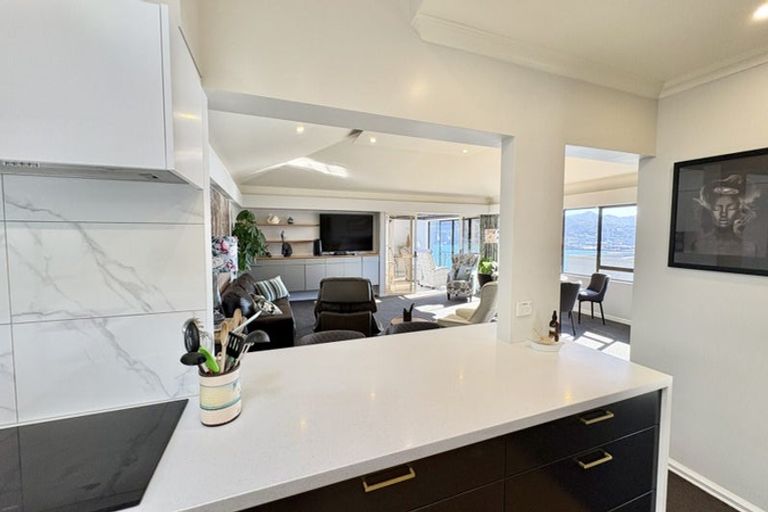 Photo of property in 9/9 Wilkinson Street, Oriental Bay, Wellington, 6011