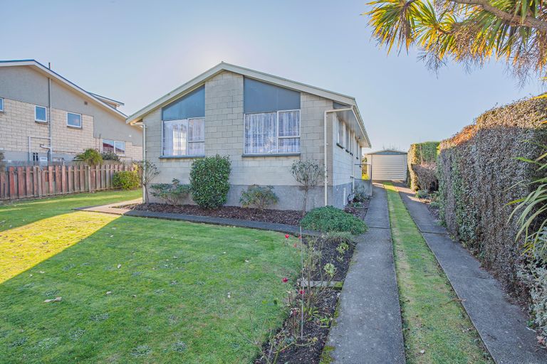 Photo of property in 3 Benmore Street, Glenwood, Timaru, 7910