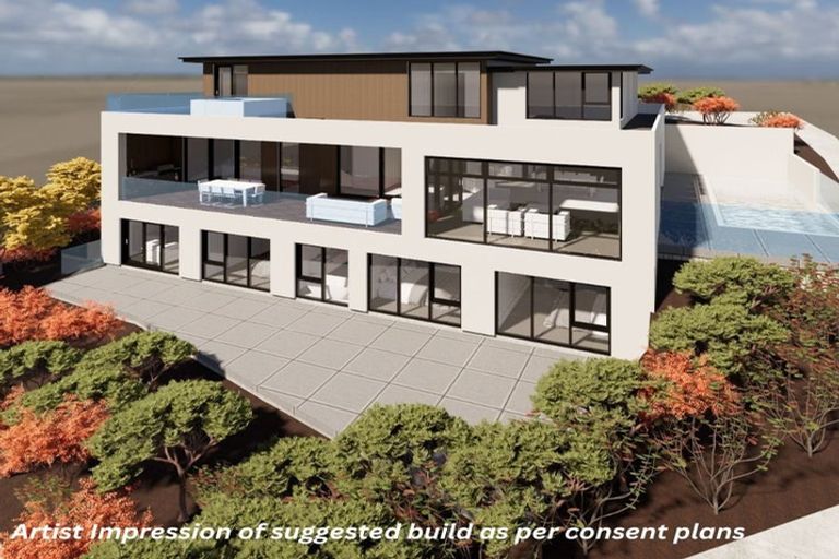 Photo of property in 1 Stunsail Lane, Whitby, Porirua, 5024