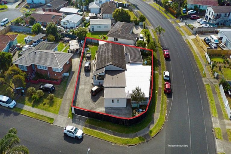 Photo of property in 76 Wickman Way, Mangere East, Auckland, 2024