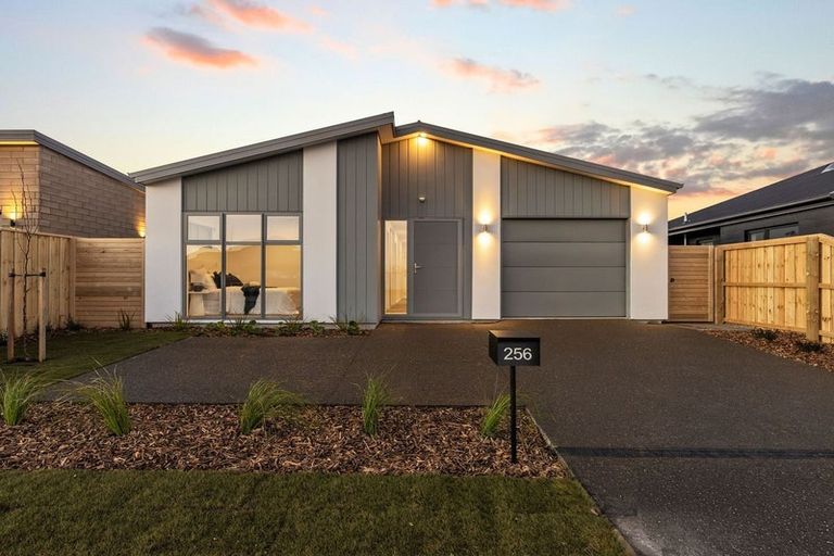 Photo of property in 256 Lincoln Rolleston Road, Rolleston, 7678
