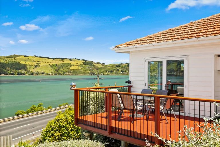 Photo of property in 349 Ravensbourne Road, Maia, Dunedin, 9022