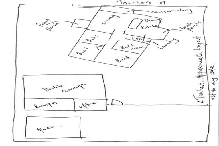 Photo of property in 4 Tawhero Street, Gonville, Whanganui, 4501