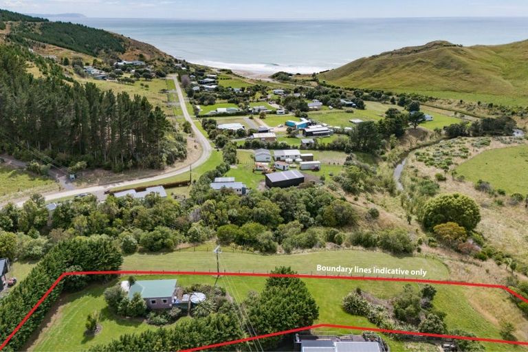 Photo of property in 436 Whangaehu Road, Porangahau, 4293