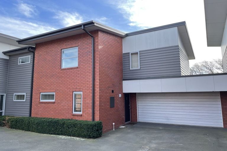 Photo of property in 3/21 Rosewarne Street, Spreydon, Christchurch, 8024