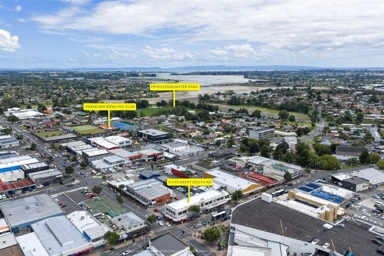 Photo of property in 3/143 Great South Road, Papakura, 2110
