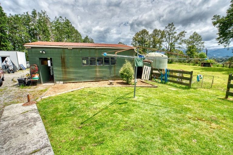 Photo of property in 183 Nelson Creek Road, Ngahere, Dobson, 7872