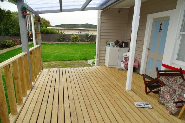 Photo of property in 114 Venus Street, Strathern, Invercargill, 9812