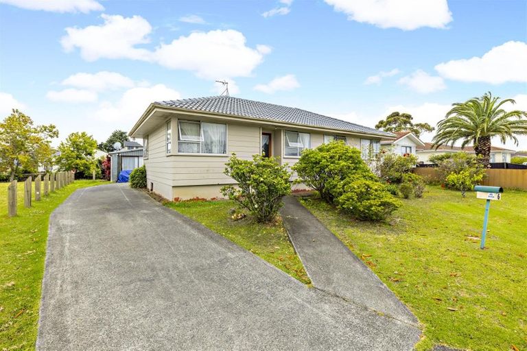 Photo of property in 6 Treviso Place, Clover Park, Auckland, 2023