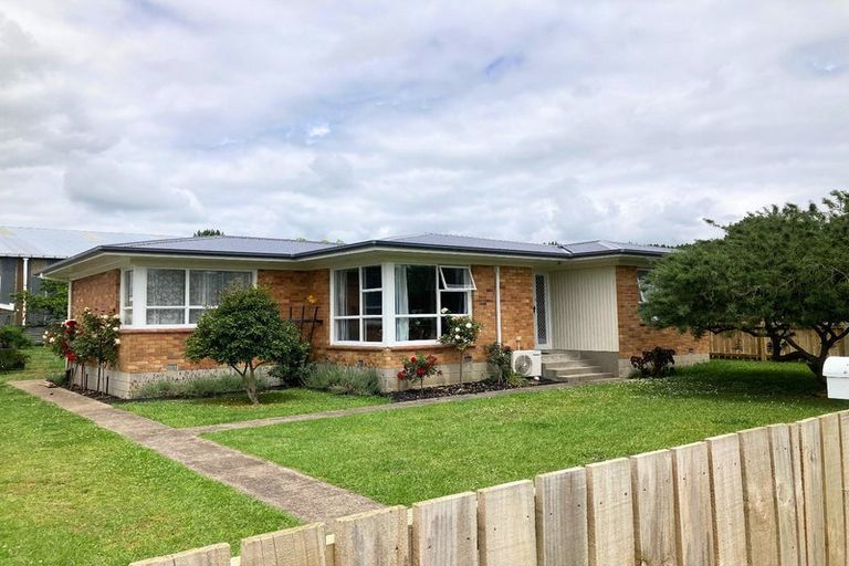 Photo of property in 20 Lee Avenue, Paeroa, 3600