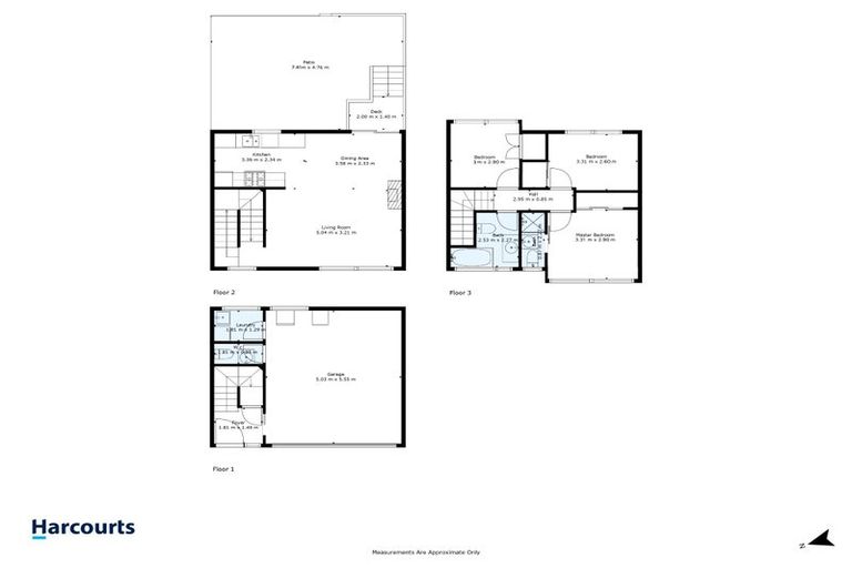 Photo of property in 4b/10 Park Avenue, Epuni, Lower Hutt, 5011