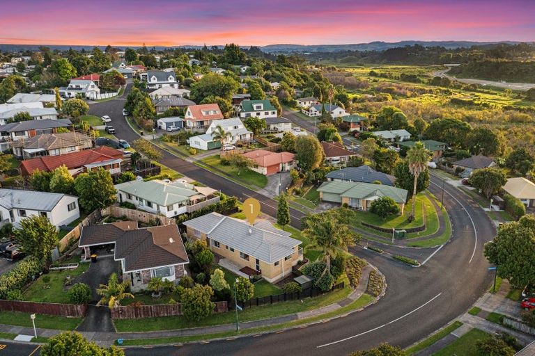 Photo of property in 1 Tamworth Place, Gate Pa, Tauranga, 3112