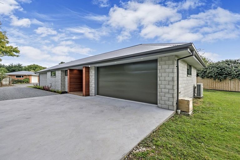 Photo of property in 13 Taiaroa Place, Southbridge, 7602