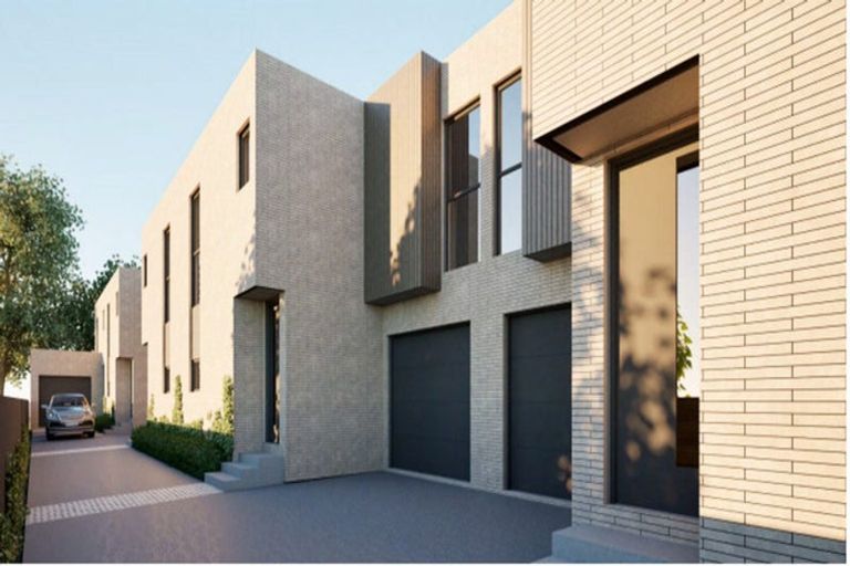 Photo of property in 2/4 Hurley Street, Christchurch Central, Christchurch, 8011