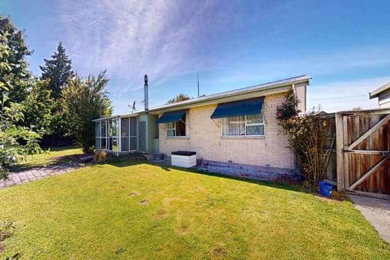 Photo of property in 176 Harland Street, Tinwald, Ashburton, 7700