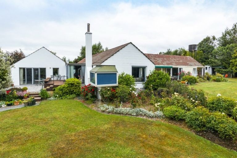 Photo of property in 67 Ribbonwood Road, Geraldine Downs, Geraldine, 7991