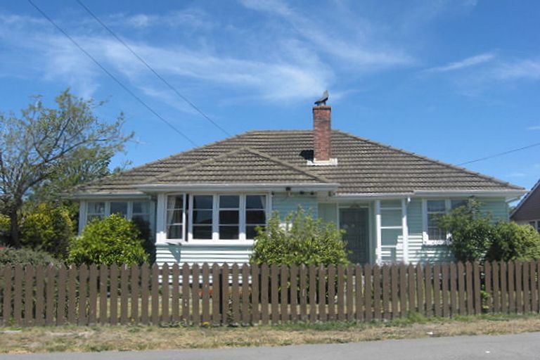 Photo of property in 18 Robin Street, Burwood, Christchurch, 8083