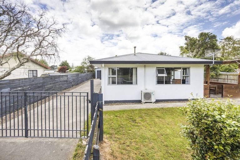 Photo of property in 60 Clarke Avenue, Highbury, Palmerston North, 4412