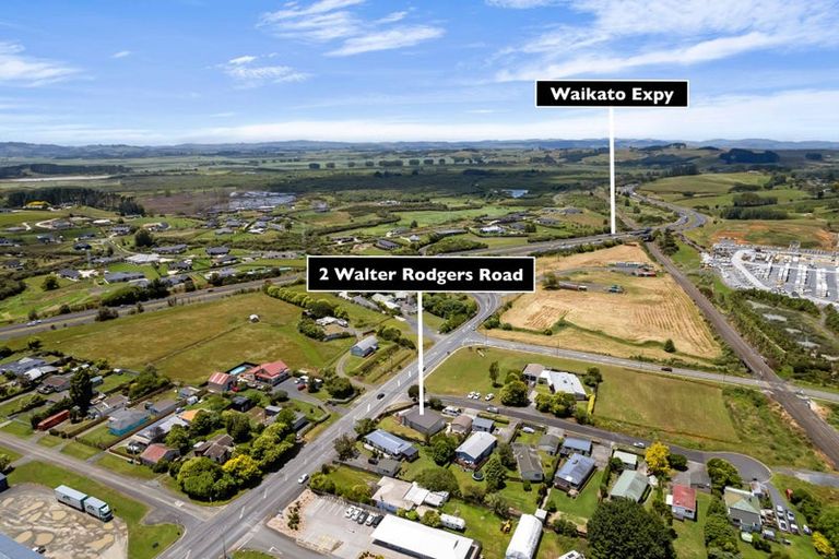 Photo of property in 2 Walter Rodgers Road, Pokeno, 2402