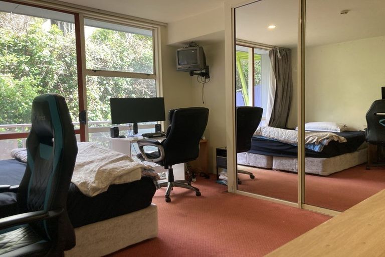 Photo of property in Sirocco Apartments, 605/8 Church Street, Wellington Central, Wellington, 6011