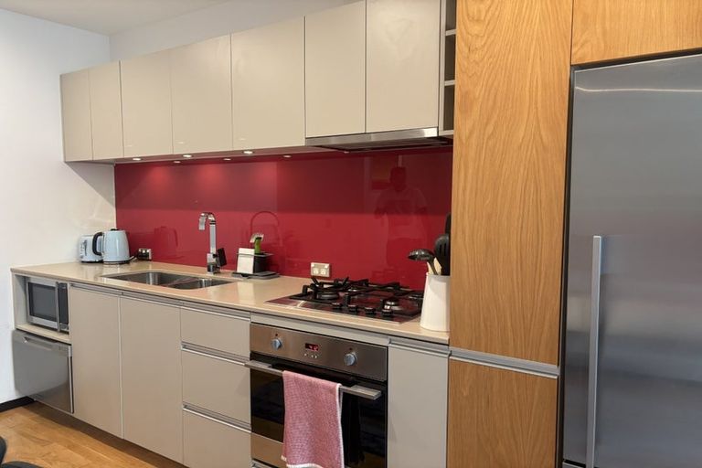 Photo of property in Il Casino Apartments, 202/38 Jessie Street, Te Aro, Wellington, 6011