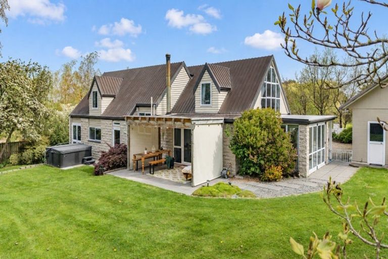 Photo of property in 87 Marshmans Road, Ashley, Rangiora, 7477