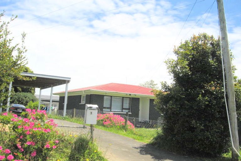 Photo of property in 15 Edinburgh Avenue, Rosehill, Papakura, 2113